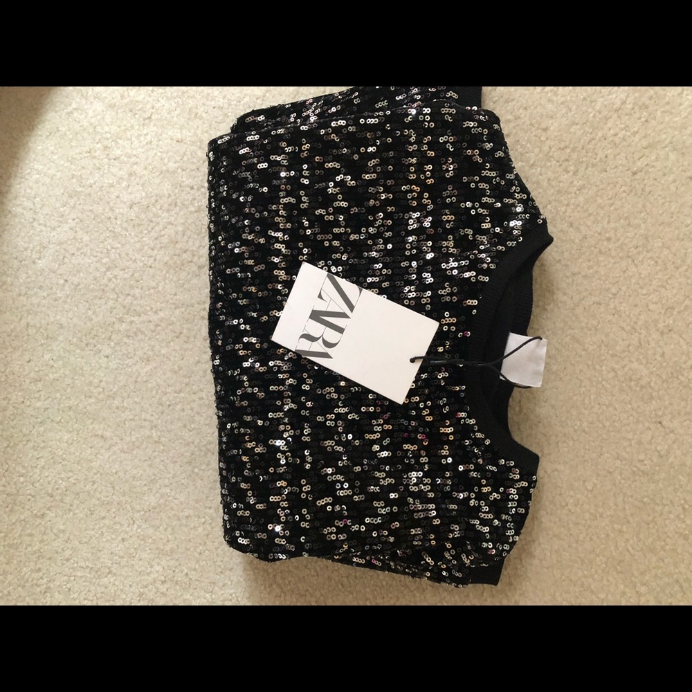 New Elegant Zara jersey for girl